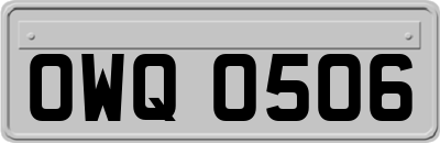 OWQ0506