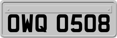 OWQ0508