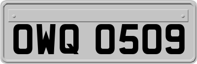 OWQ0509