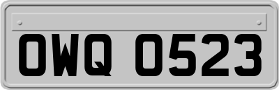 OWQ0523