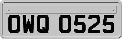 OWQ0525