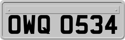 OWQ0534