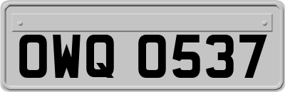 OWQ0537