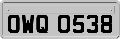 OWQ0538