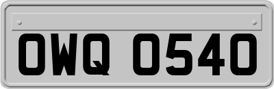 OWQ0540