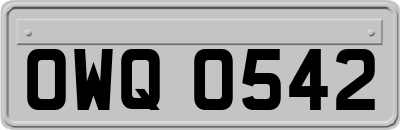 OWQ0542