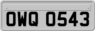OWQ0543