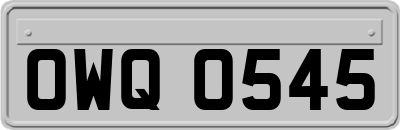 OWQ0545