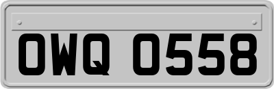 OWQ0558