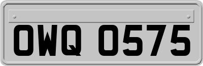 OWQ0575