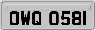 OWQ0581
