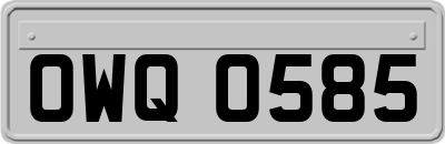 OWQ0585