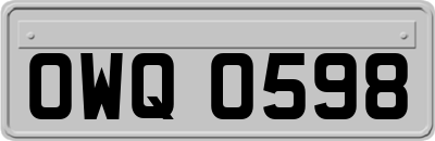 OWQ0598