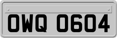 OWQ0604
