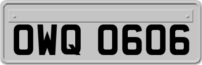 OWQ0606