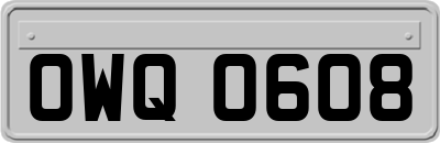 OWQ0608