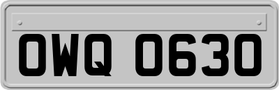OWQ0630
