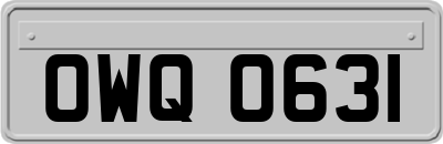 OWQ0631