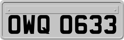 OWQ0633