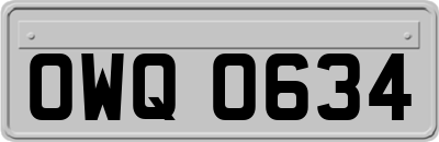 OWQ0634