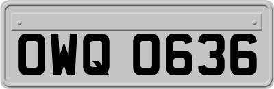 OWQ0636