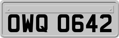 OWQ0642