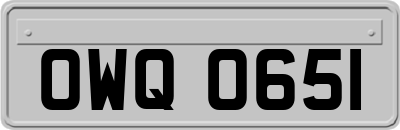OWQ0651