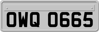 OWQ0665