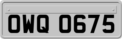 OWQ0675