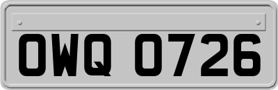 OWQ0726