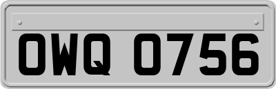 OWQ0756