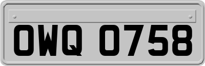 OWQ0758