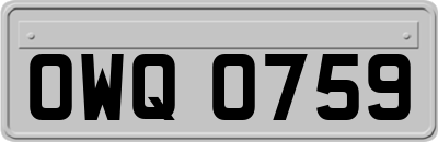 OWQ0759