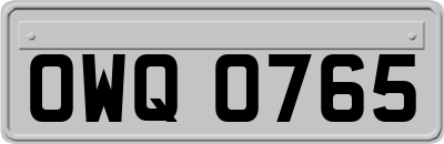 OWQ0765