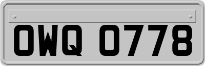 OWQ0778