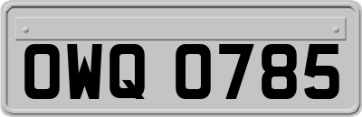 OWQ0785