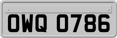 OWQ0786
