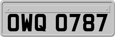 OWQ0787
