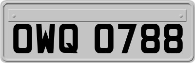 OWQ0788