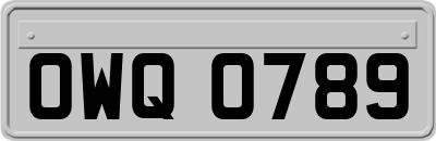 OWQ0789