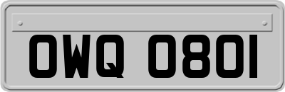 OWQ0801