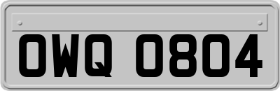 OWQ0804