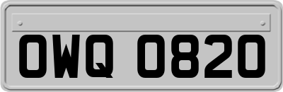 OWQ0820