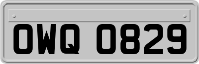 OWQ0829