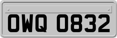 OWQ0832