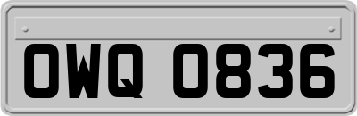OWQ0836