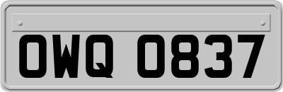 OWQ0837