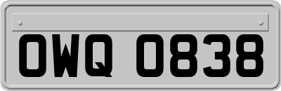 OWQ0838