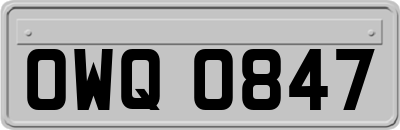 OWQ0847