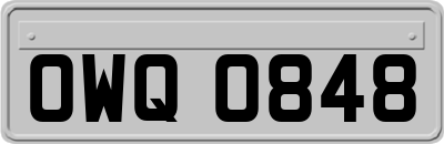 OWQ0848